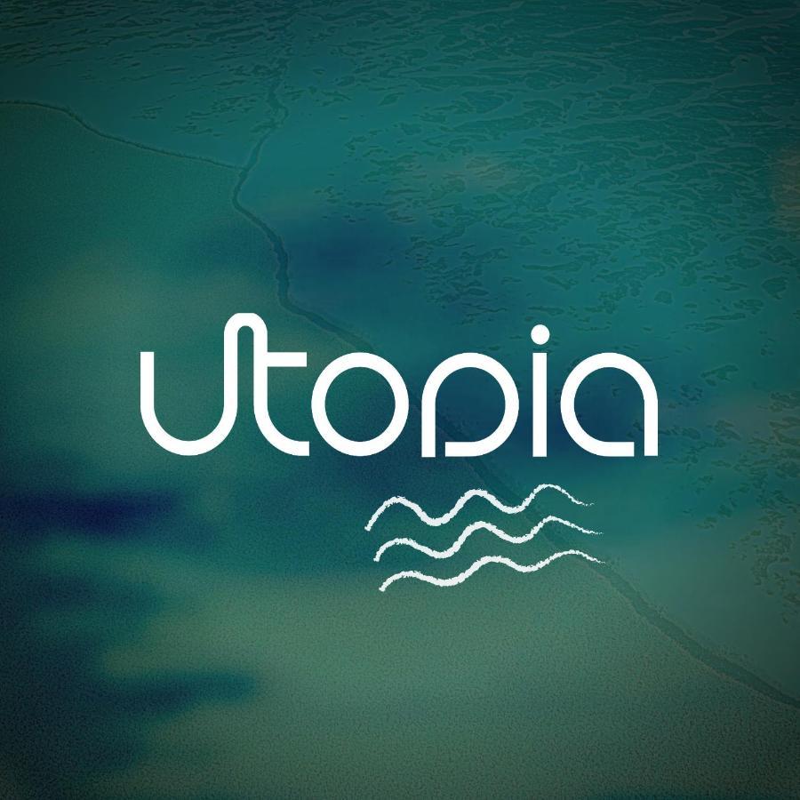 Utopia Beach Вурвуру Экстерьер фото