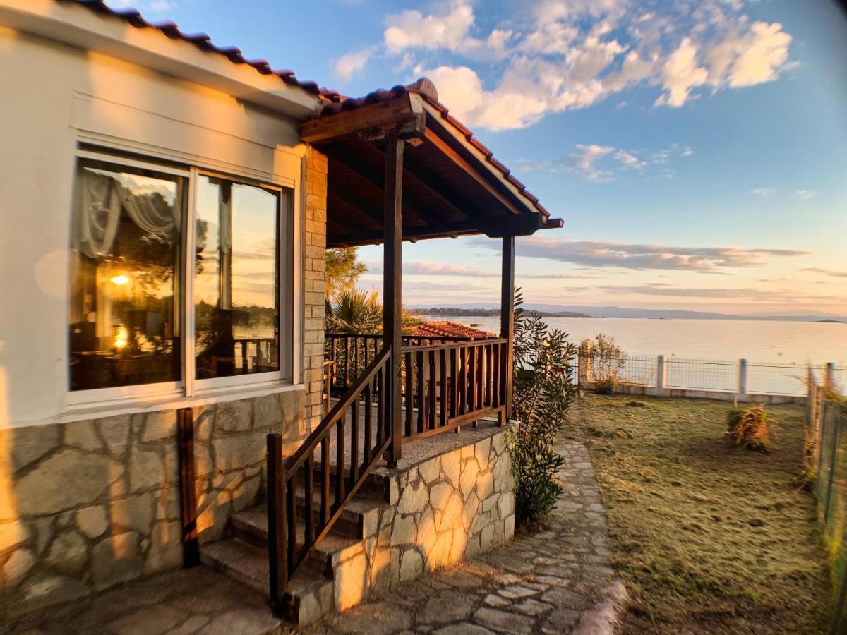 Utopia Beach Вурвуру Экстерьер фото