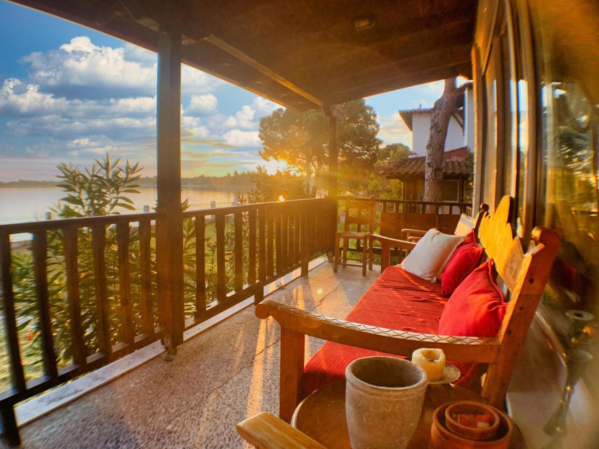 Utopia Beach Вурвуру Экстерьер фото