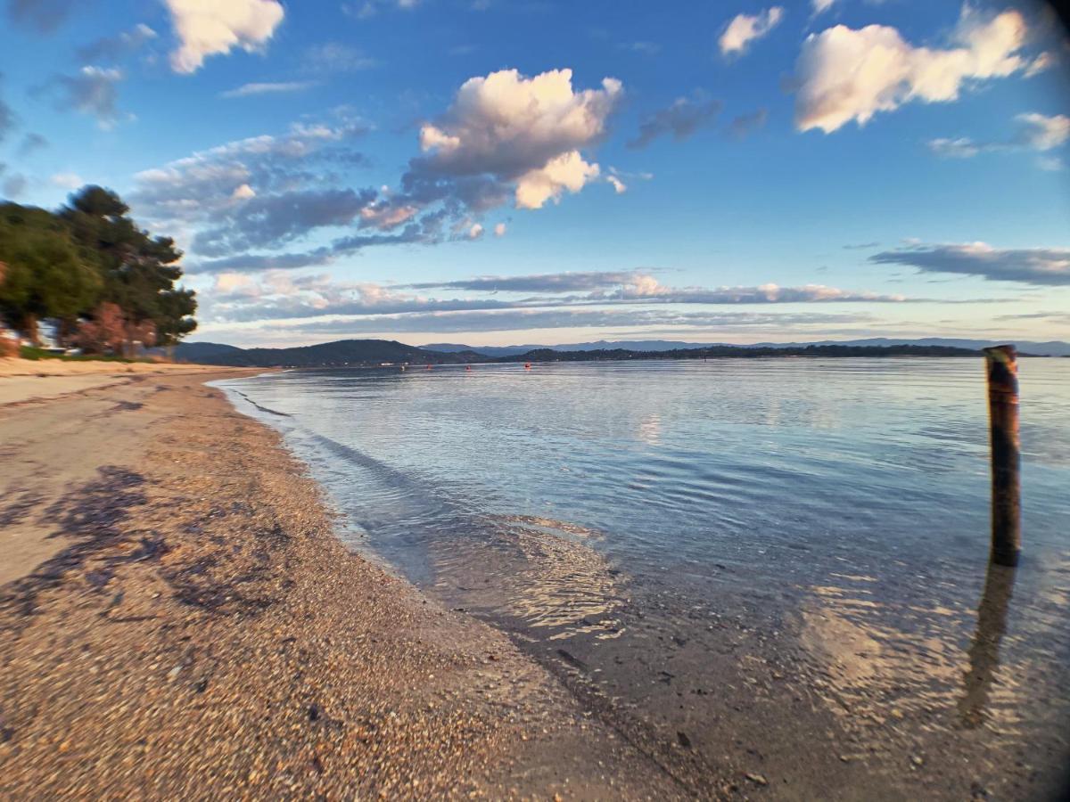 Utopia Beach Вурвуру Экстерьер фото
