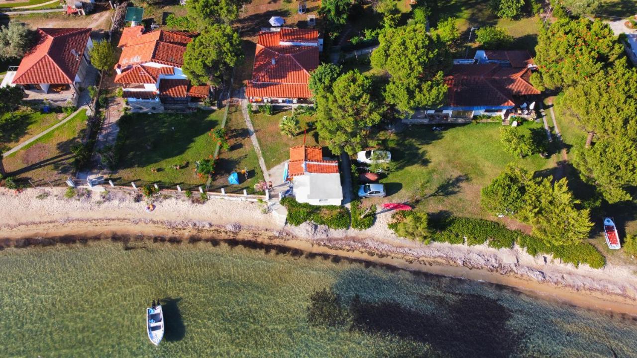 Utopia Beach Вурвуру Экстерьер фото