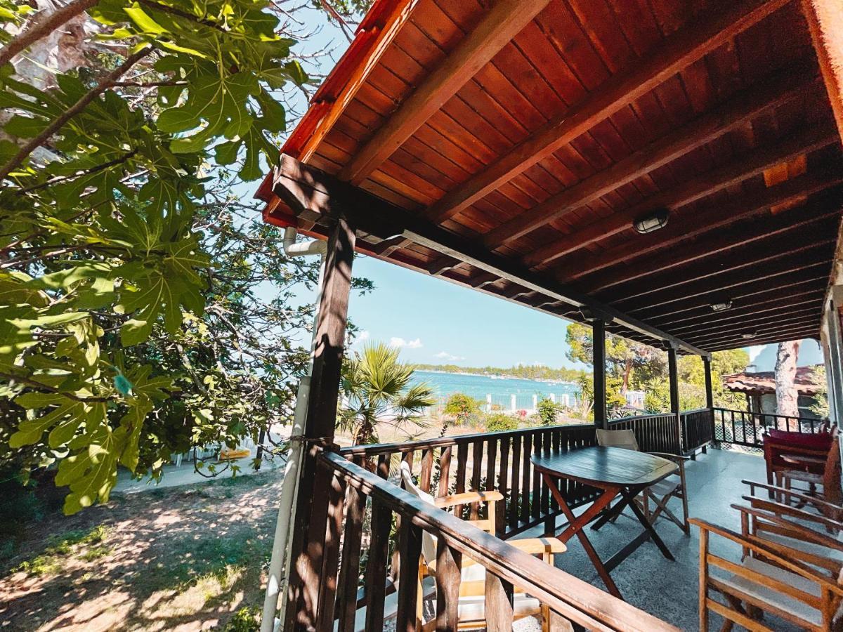 Utopia Beach Вурвуру Экстерьер фото