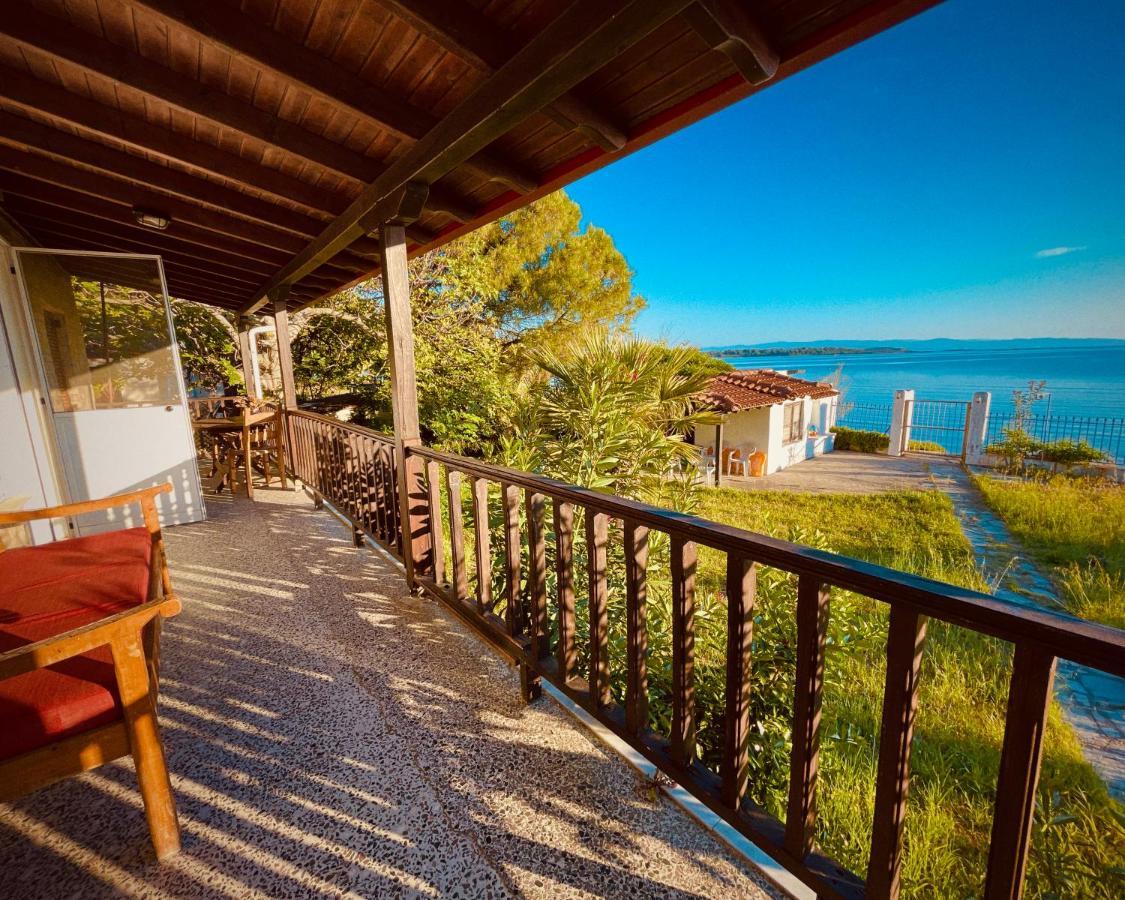 Utopia Beach Вурвуру Экстерьер фото