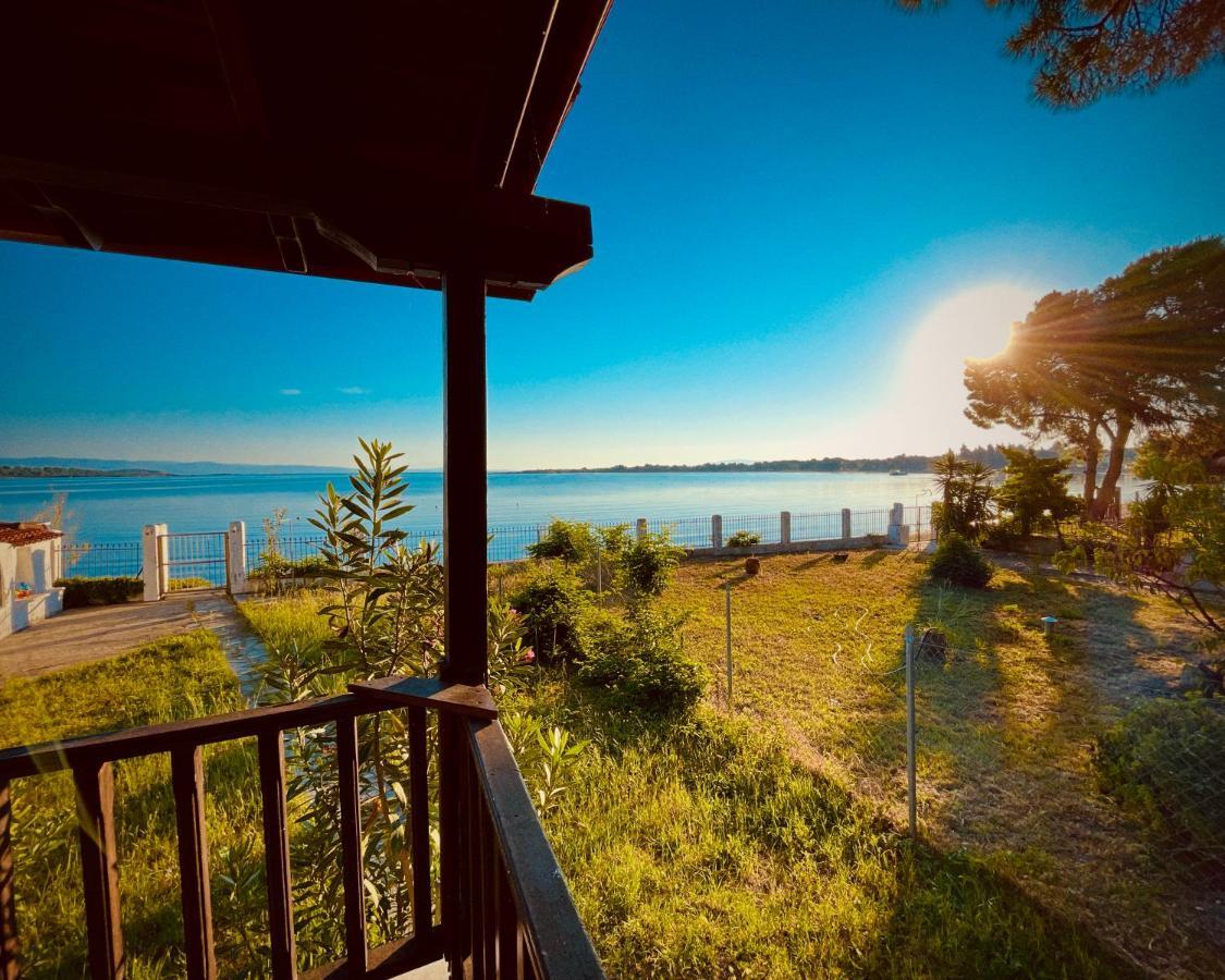 Utopia Beach Вурвуру Экстерьер фото