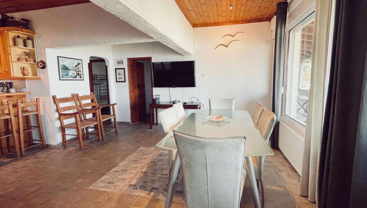 Utopia Beach Вурвуру Экстерьер фото