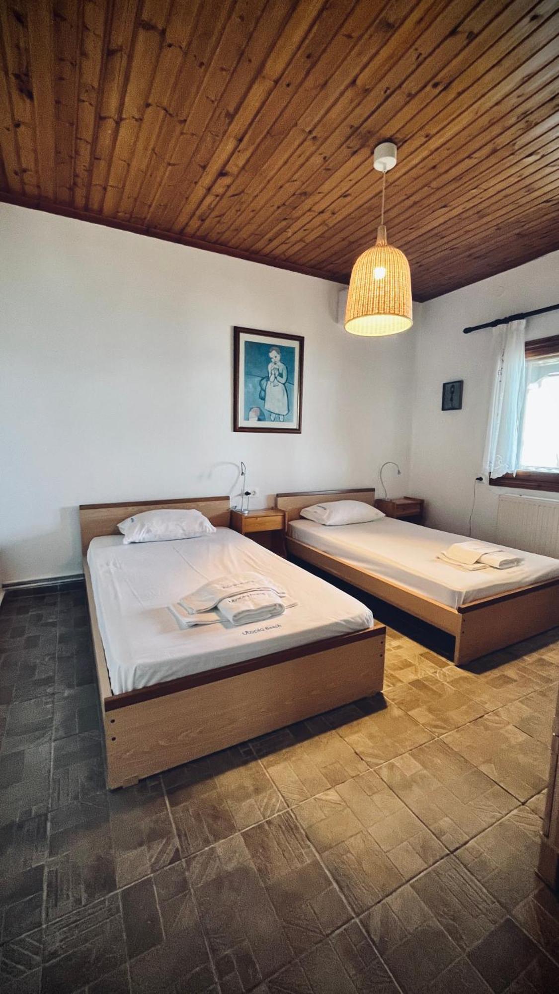 Utopia Beach Вурвуру Экстерьер фото