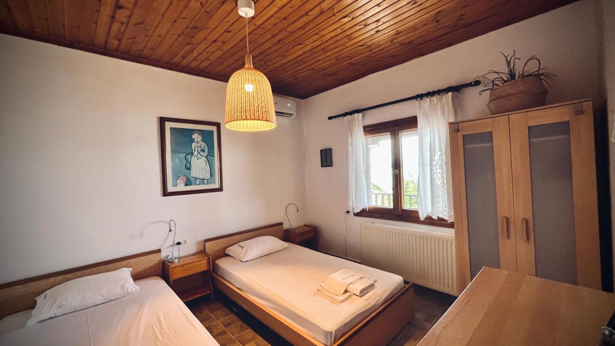 Utopia Beach Вурвуру Экстерьер фото