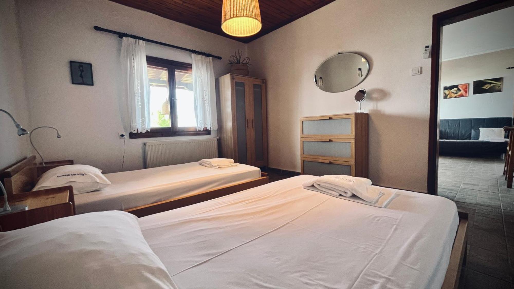 Utopia Beach Вурвуру Экстерьер фото